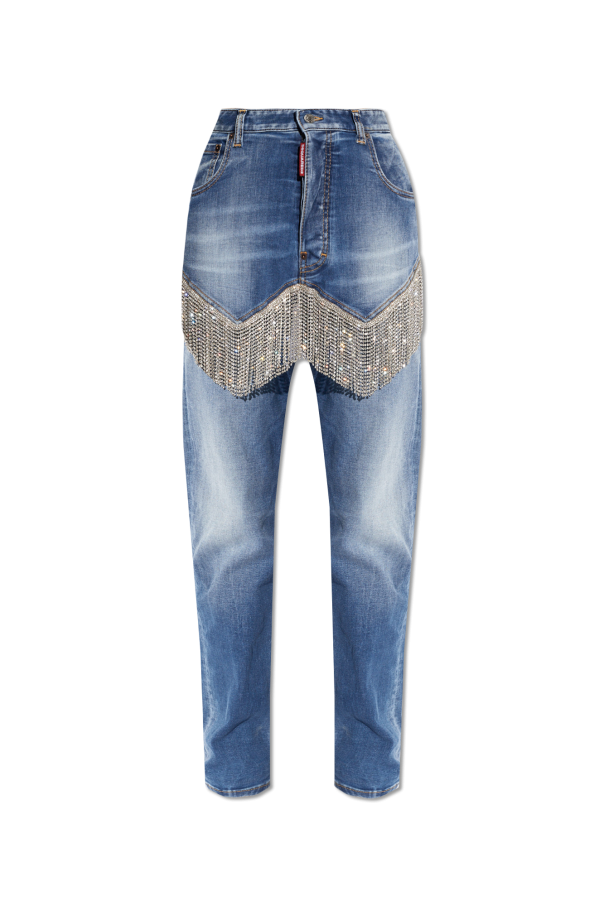 Dsquared2 ‘642’ Jeans Women S Clothing Vitkac